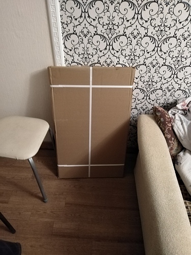 Стол письменный Kiwi дуб сонома фото покупателя 118