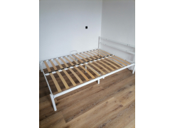 Односпальная кровать Фади 80х200 черная фото покупателя 270