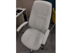 Компьютерное кресло Aragon dark grey  - Уцененный экземпляр фото покупателя 86