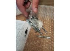 Письменный стол Леон Лофт бетон / черный матовый фото покупателя 100