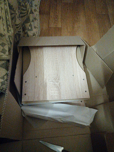 Трюмо Виктория-2 фото покупателя 60