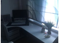 Письменный стол СПм-25 левый бетон фото покупателя 46