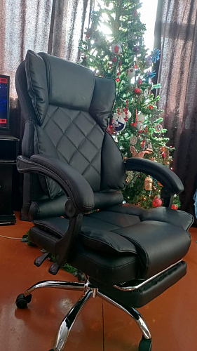 Компьютерное кресло Kolson gray фото покупателя 89