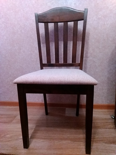 Стул Midea серый фото покупателя 15