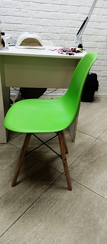 Стул Eames PC-015 белый фото покупателя 96