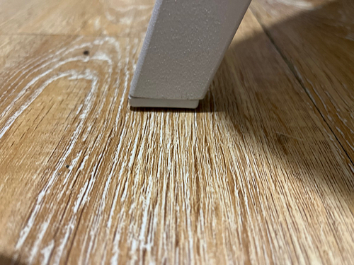 Стул на металлокаркасе Чилли синий / белый фото покупателя 1469