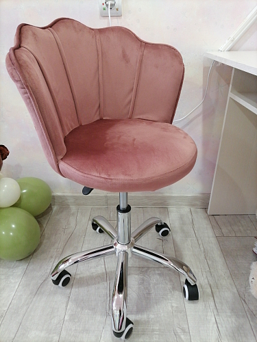 Компьютерное кресло Bud grey фото покупателя 13