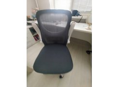 Компьютерное кресло Konfi light gray / white фото покупателя 18