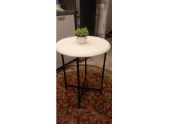 Журнальный столик Грейс орех кантри / черный фото покупателя 11