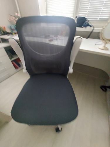 Компьютерное кресло Konfi dark gray / pink / white фото покупателя 18