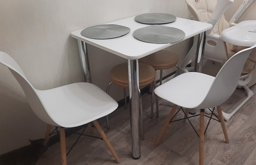 Стул Eames PC-015 blue фото покупателя 207