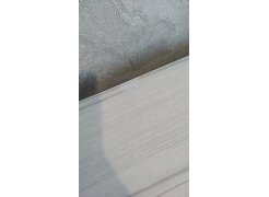 Деревянный стол Барон О 200 х 90 черная пленка шагрень / белый фото покупателя 26