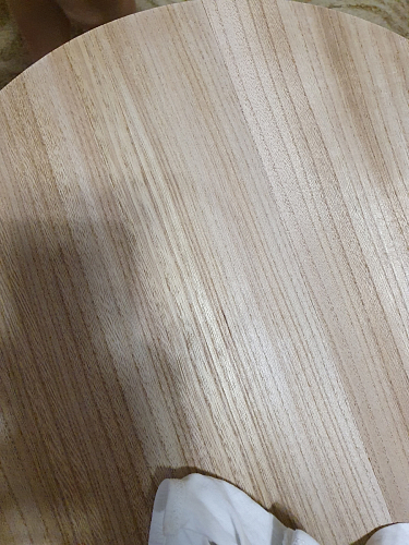 Журнальный столик Mariffa белый / черный фото покупателя 16