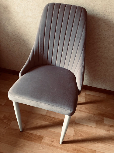 Стул Kora gray фото покупателя 64