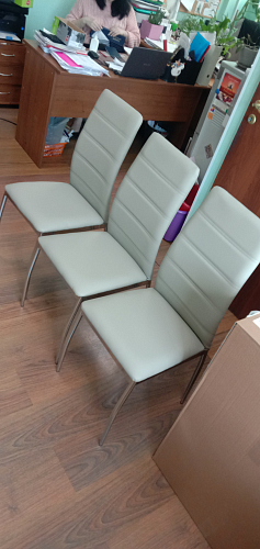 Стул Okus champagne фото покупателя 1