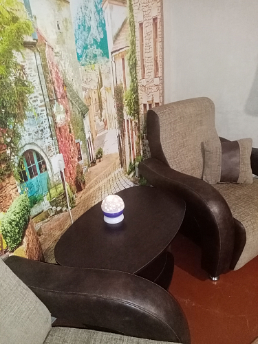 Журнальный стол Лидер схема фото покупателя 96