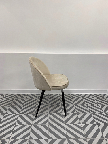 Стул Dodo бежевый из шоурума 3