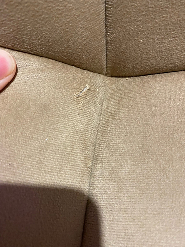 Стул на металлокаркасе Челси морская волна / черный фото покупателя 112