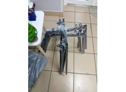 Стул Чилли 2 темно-серый  / черный фото покупателя 507