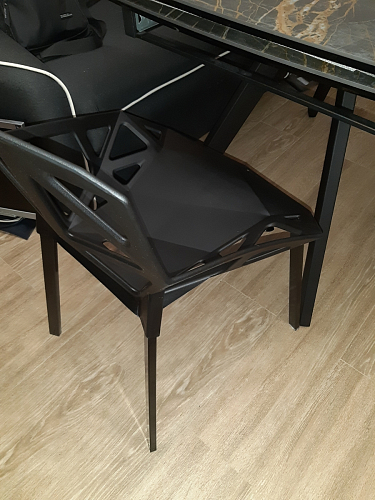 Стул One PC-015 белый фото покупателя 26