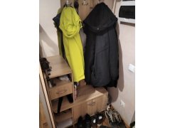 Прихожая Мила дуб сонома фото покупателя 16