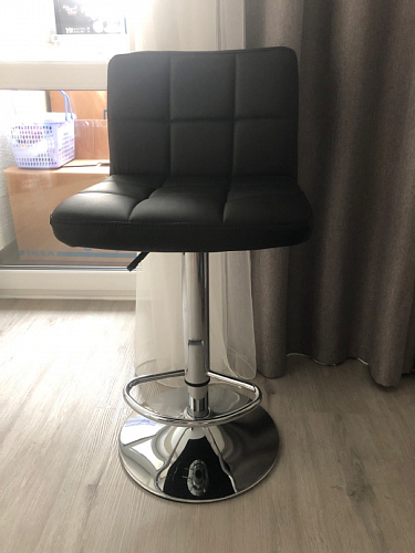 Барный стул Paskal brown фото покупателя 8