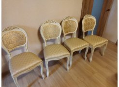 Кресло Лауро орех / коричневый фото покупателя 5