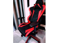 Компьютерное кресло Kano 1 red / black фото покупателя 15