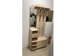 Прихожая Мила дуб сонома фото покупателя 7