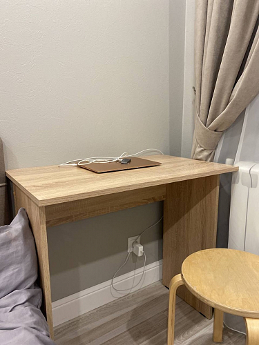 Стол письменный Kiwi белый фото покупателя 20