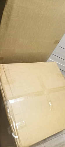 Стол Оригон файерстоун / черный матовый фото покупателя 53