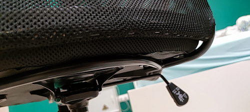 Компьютерное кресло ARANO черное фото покупателя 78