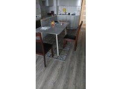 Стул деревянный Luiza dirty oak / dark brown фото покупателя 16