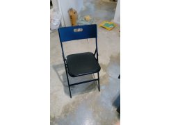 Стул на металлокаркасе Тобин белый фото покупателя 1