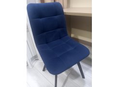 Стул Чилли 2 темно-серый  / черный фото покупателя 471