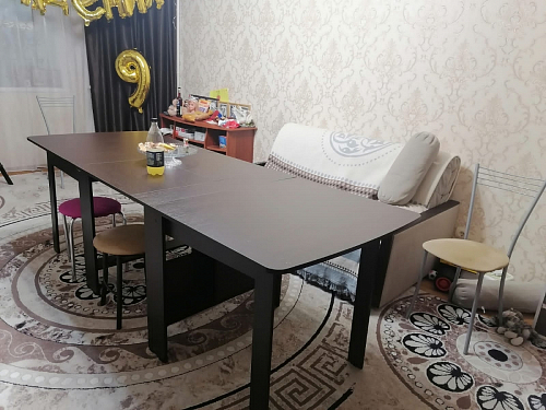 Стол-книжка СтК7 белый фото покупателя 37