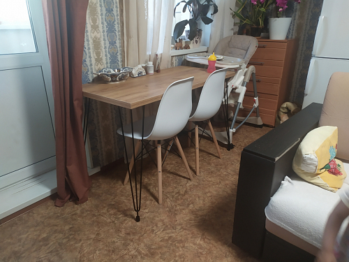 Стул Y-971 белый фото покупателя 405