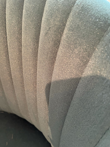 Стул на металлокаркасе Gabi latte / gold / black фото покупателя 951