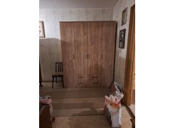 Шкаф Валетта ясень анкор светлый фото покупателя 1