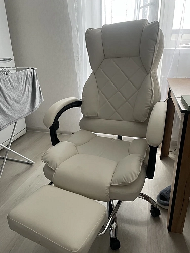 Компьютерное кресло Kolson сream фото покупателя 9