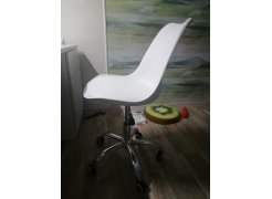 Компьютерное кресло Kolin gray / chrome фото покупателя 34