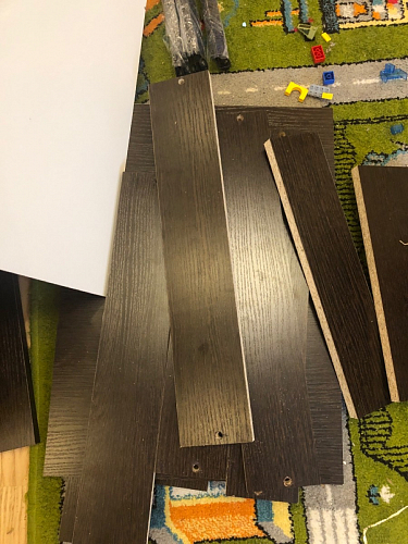 Стол письменный СП4 белый фото покупателя 7