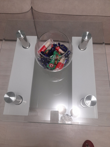 Журнальный столик CT1-052 wenge фото покупателя 48