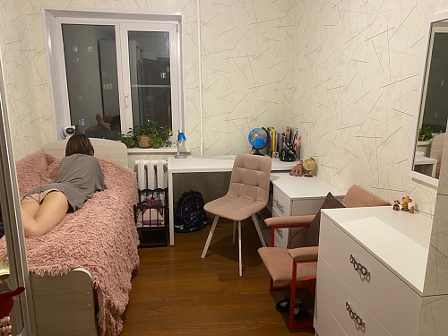 Стул на металлокаркасе Чилли К черный / зеленый фото покупателя 44