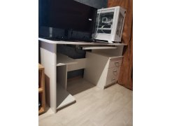 Компьютерный стол КСТ-08.1 венге фото покупателя 3