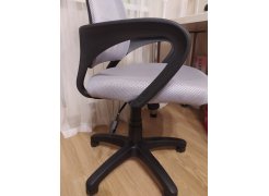 Компьютерное кресло TURIN сетка / черный фото покупателя 10