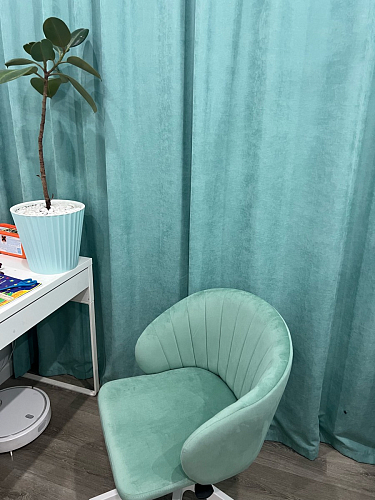 Компьютерное кресло Пард графитовый фото покупателя 16