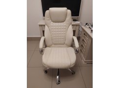 Компьютерное кресло Herd темно-серое фото покупателя 93