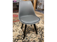 Деревянный стул Bonuss dark gray / wood фото покупателя 105