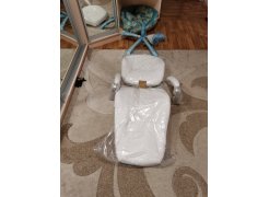 Компьютерное кресло Aragon dark grey  - Уцененный экземпляр фото покупателя 257